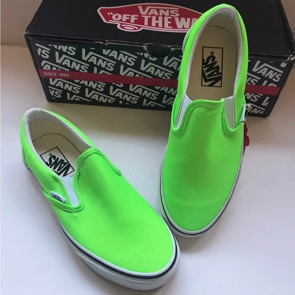 Vans Classic Slip On Shoes